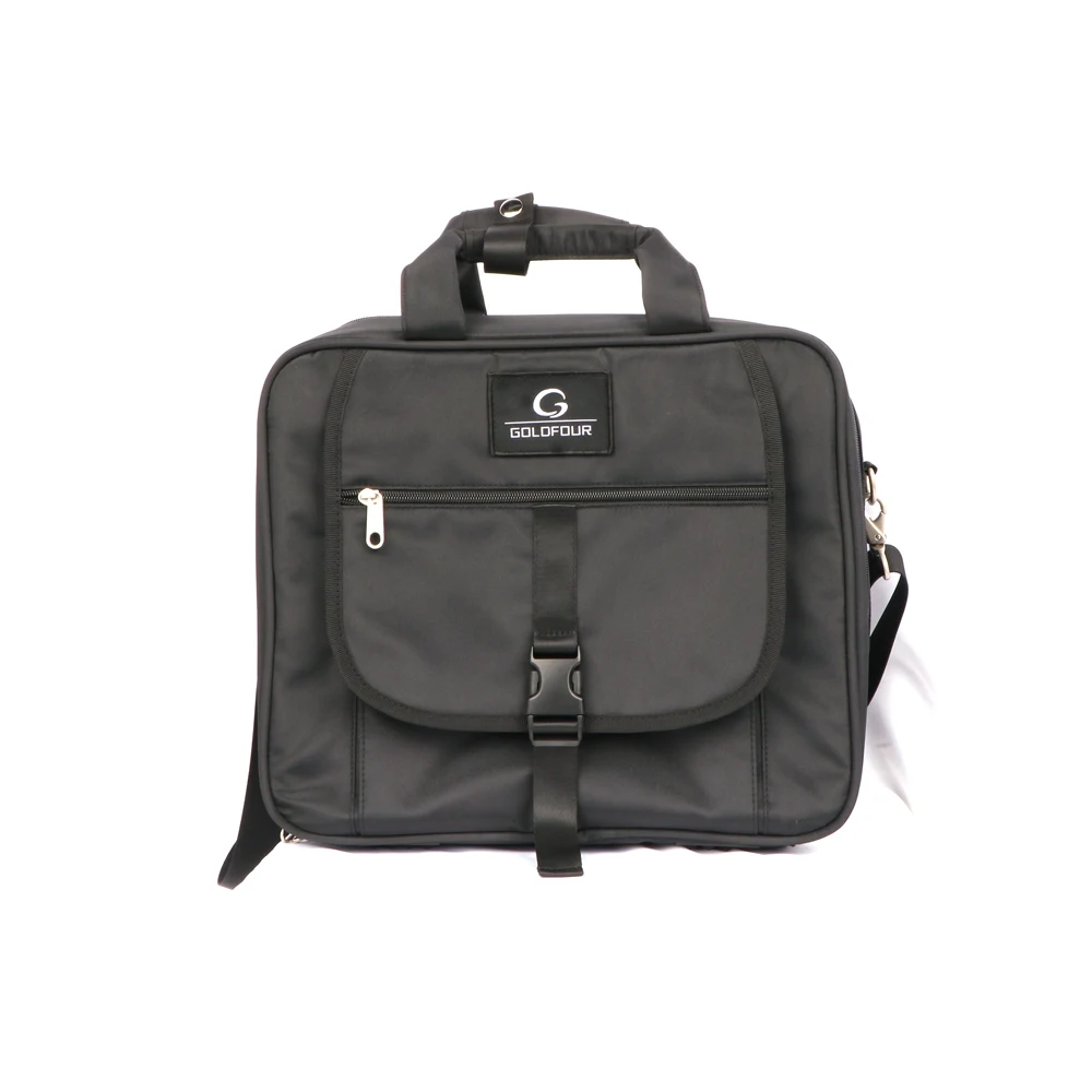 Goldfour Customized Best Selling Oem Bussiness Laptop Shoulder Briefcase Polyester Messenger Computer Black Bag, Black or customized
Goldfour Customized Best Selling Oem Bussiness Laptop Shoulder Briefcase Polyester Messenger Computer Black Bag, Black or customized
