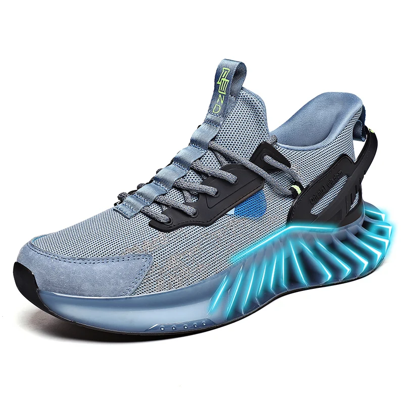 Men Running Shoes Breathable Mesh Jogging Sneakers Men Athletic Shoes Men BreathableTrainers Light Weight Large Size Sneakers
Men Running Shoes Breathable Mesh Jogging Sneakers Men Athletic Shoes Men BreathableTrainers Light Weight Large Size Sneakers
