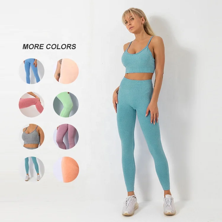 High impact bra two piece outfits women sportswear yoga pants set high waist yoga outfit
High impact bra two piece outfits women sportswear yoga pants set high waist yoga outfit