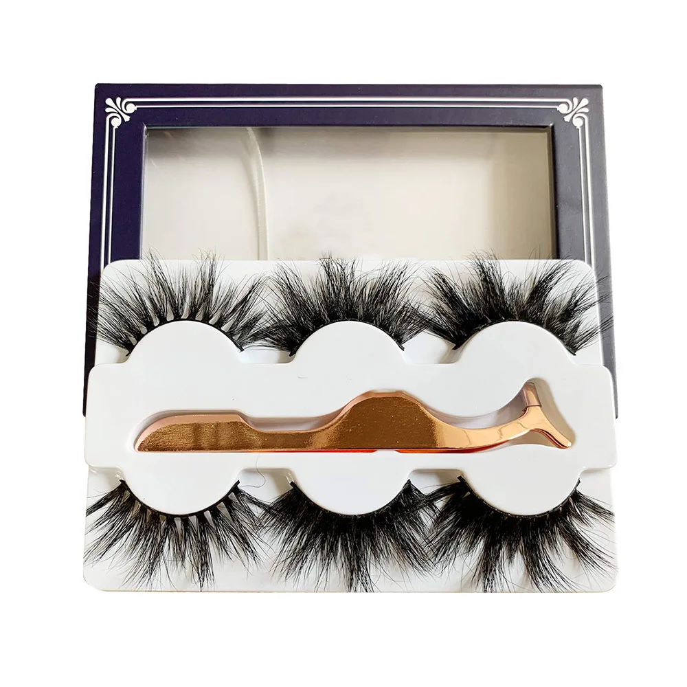 Wholesale Best Welcome Fashion Premium Private Label Box Packing Premium Faux Mink Eyelashes, Customization
Wholesale Best Welcome Fashion Premium Private Label Box Packing Premium Faux Mink Eyelashes, Customization