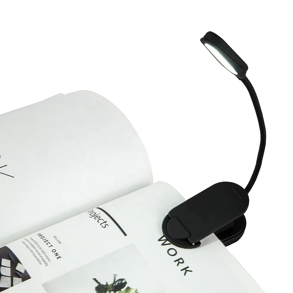 Best Selling Rechargeable Book Lamp Bed & Music Stand Lamp Rechargeable 4 LED Reading Lamp with Clip Book Light
Best Selling Rechargeable Book Lamp Bed & Music Stand Lamp Rechargeable 4 LED Reading Lamp with Clip Book Light