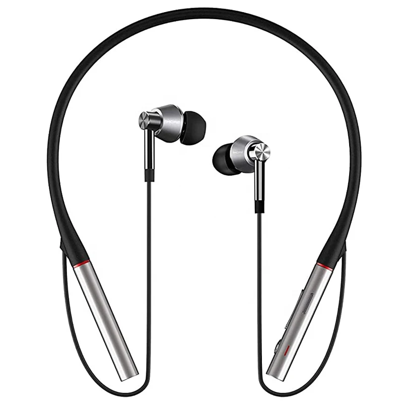 1MORE E1001BT Triple Driver In-Ear Wireless Noise-Cancel Earphone Multi-functional in-line control buttons
1MORE E1001BT Triple Driver In-Ear Wireless Noise-Cancel Earphone Multi-functional in-line control buttons