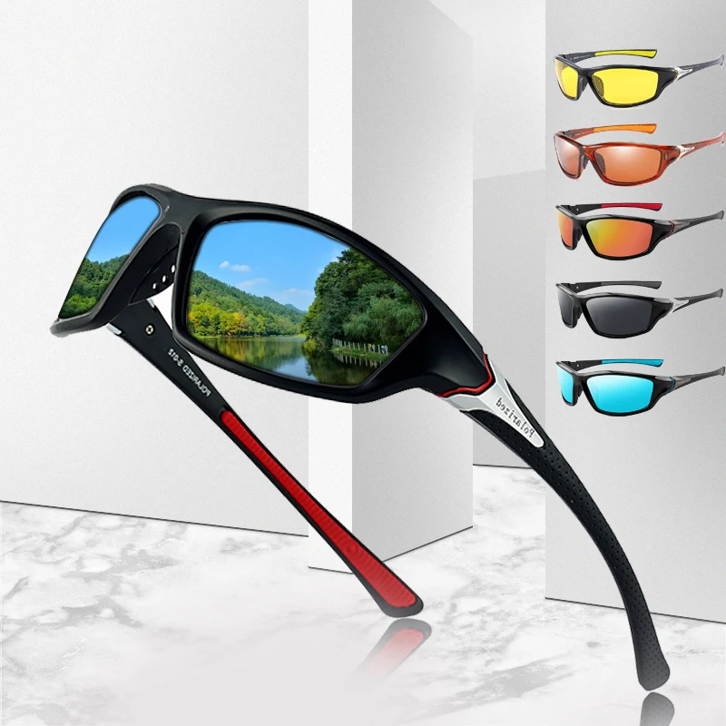 Luxury Polarized Sunglasses One Piece Fishing Classic Sun Glasses Men's Driving Shades Male Vintage Travel sunglass
Luxury Polarized Sunglasses One Piece Fishing Classic Sun Glasses Men's Driving Shades Male Vintage Travel sunglass