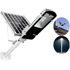 10W 20W 30W 50W 100W Solar LED Street Light with Solar Panel Lighting Lamp