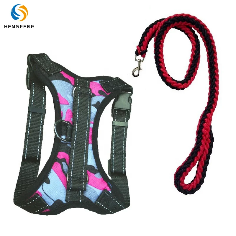 High Quality Adjustable Nylon Pet padded Walking vest adjustable Soft Reflective Pet Dog Harness, Picture shows
High Quality Adjustable Nylon Pet padded Walking vest adjustable Soft Reflective Pet Dog Harness, Picture shows