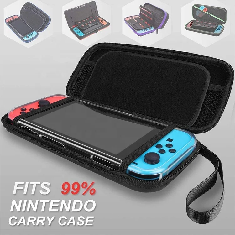 Portable carrying case for Nintendo Switch Lite accessories set crystal shell protective case for Switch Lite
Portable carrying case for Nintendo Switch Lite accessories set crystal shell protective case for Switch Lite