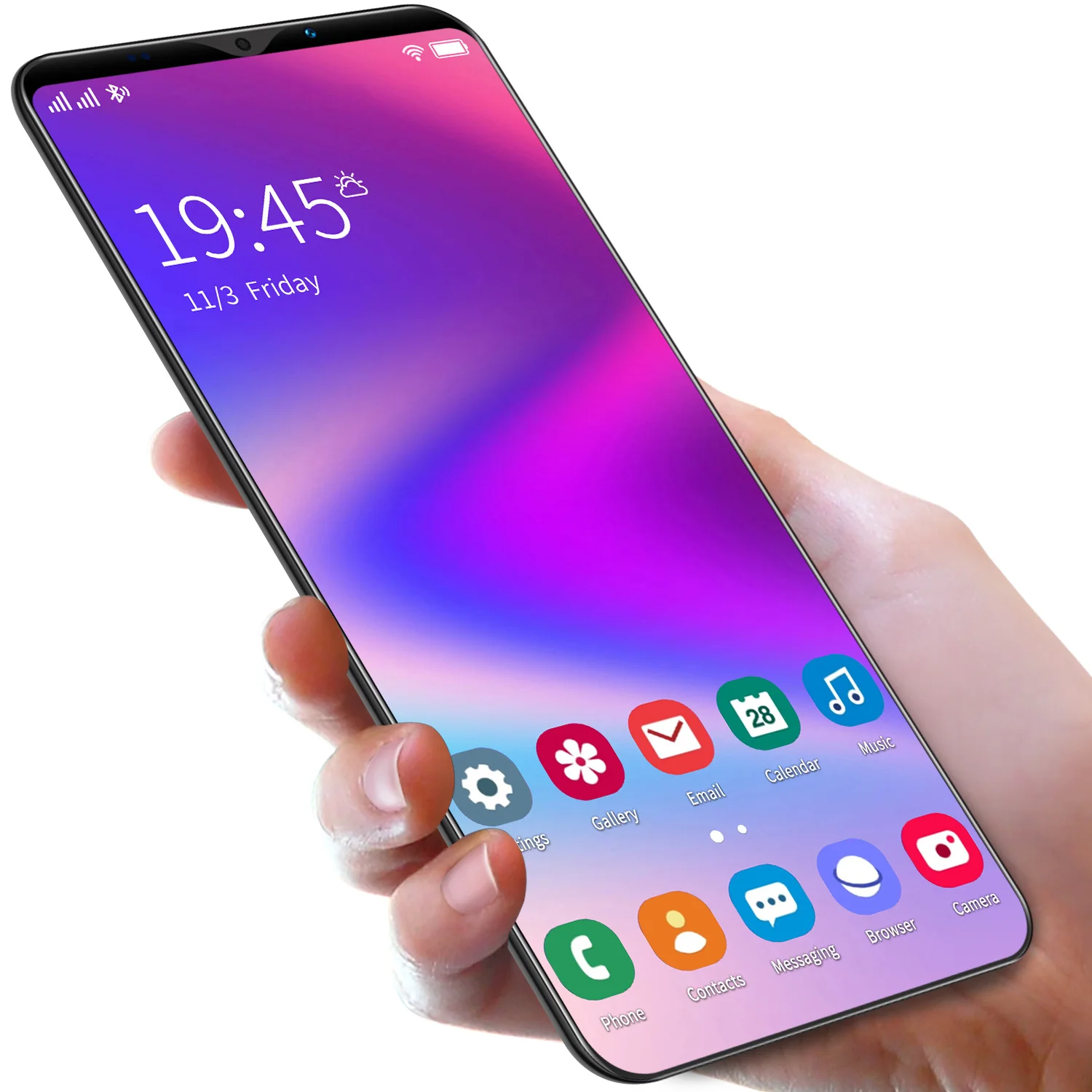 Factory wholesale MTK smartphone luxury mobile phones unlock cell phones, Purple, red, blue
Factory wholesale MTK smartphone luxury mobile phones unlock cell phones, Purple, red, blue