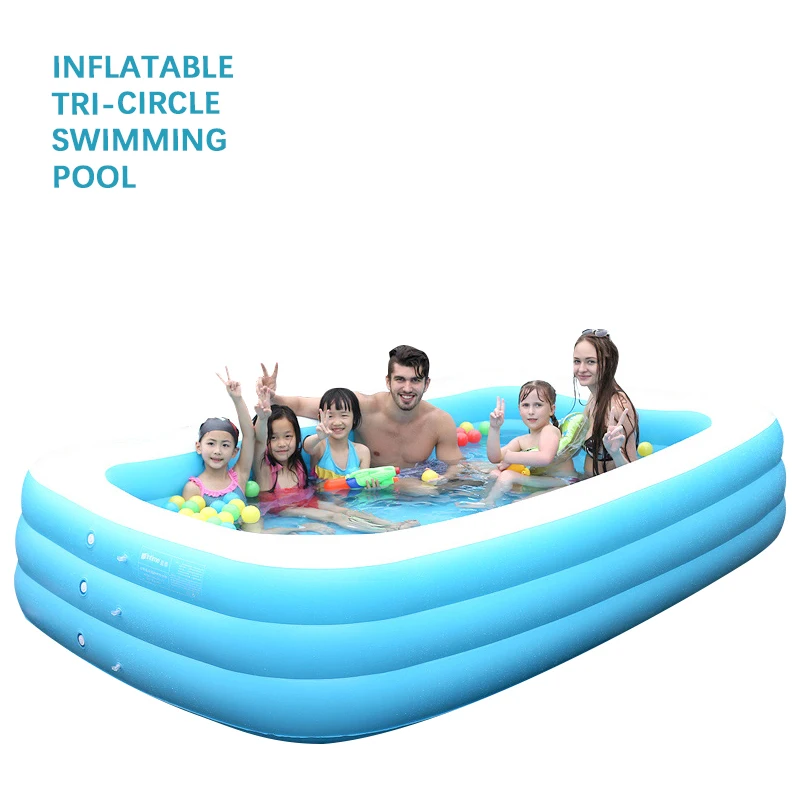 Family Inflatable Children's Swimming Baby Adult Size Above Ground Outdoor Dome Water for Kids Swim Pool, As photo or as your pantone
Family Inflatable Children's Swimming Baby Adult Size Above Ground Outdoor Dome Water for Kids Swim Pool, As photo or as your pantone