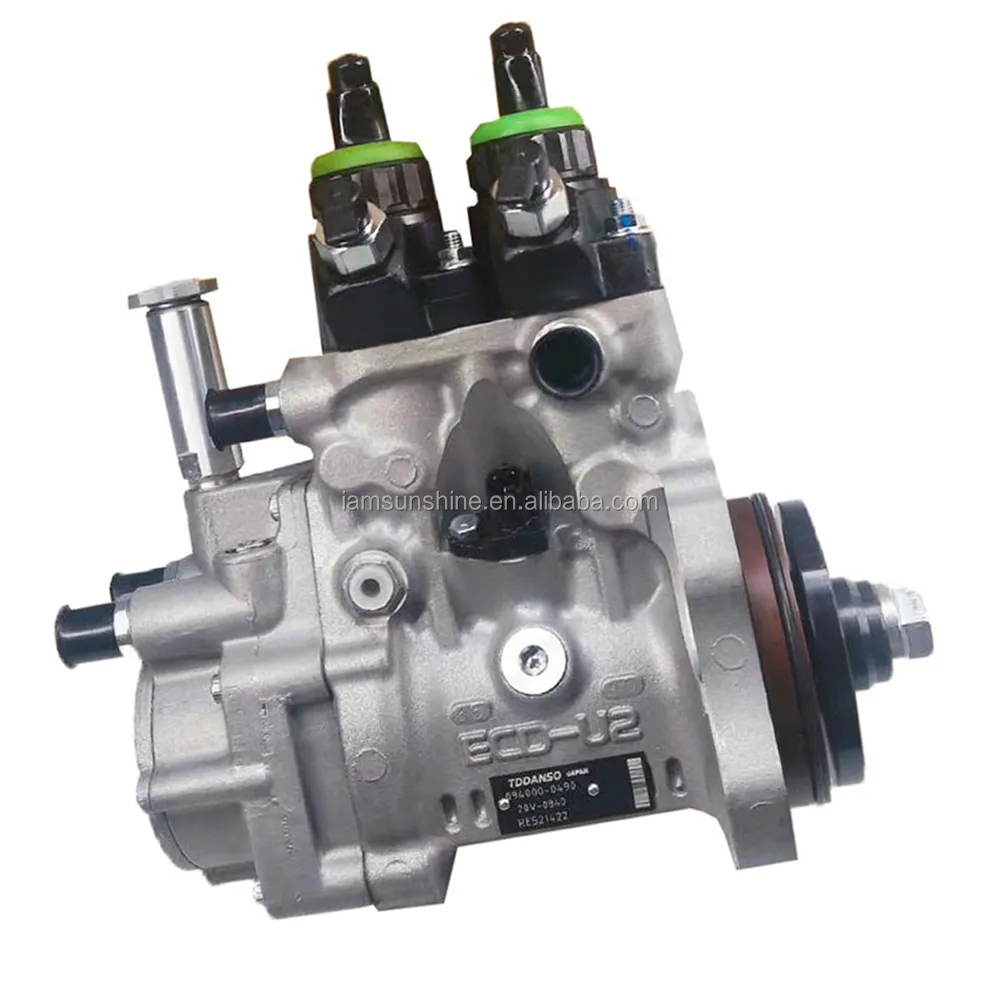 094000-0490,RE521422,094000-0491 genuine new diesel fuel injection pump for John//deere tractor 6081T