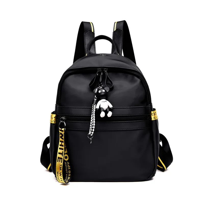 2021 New ins backpack girl Korean waterproof Oxford cloth backpack fashion student school bag, 2 colors
2021 New ins backpack girl Korean waterproof Oxford cloth backpack fashion student school bag, 2 colors