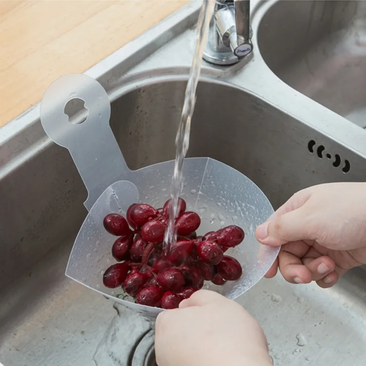 Kitchen Sink Strainer Filter Food Catcher Foldable Anti-blocking Sink Filter ,self-standing Colander Kichen Accessories Sifter
Kitchen Sink Strainer Filter Food Catcher Foldable Anti-blocking Sink Filter ,self-standing Colander Kichen Accessories Sifter