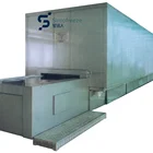 Iqf Freezer Impingement Tunnel Freezer IQF/block Freezing