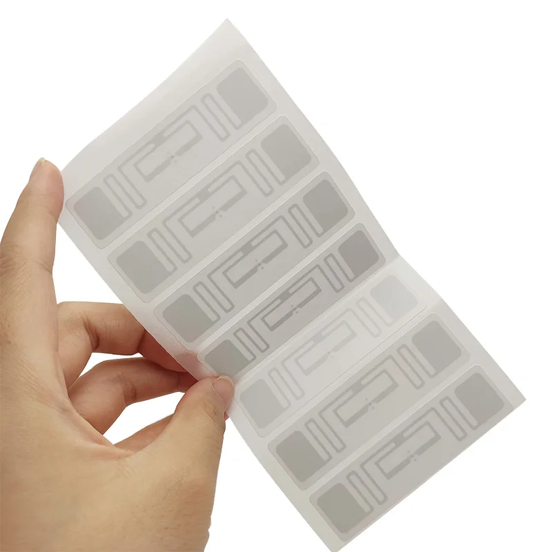 Epc Gen V Mhz Printable Paper Roll Ucode Rfid Sticker Label