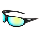 2020 New Design Womens Mens Cycling Sunglasses PC Half Frame CE UV400 Protection Polarized Sports Sunglasses