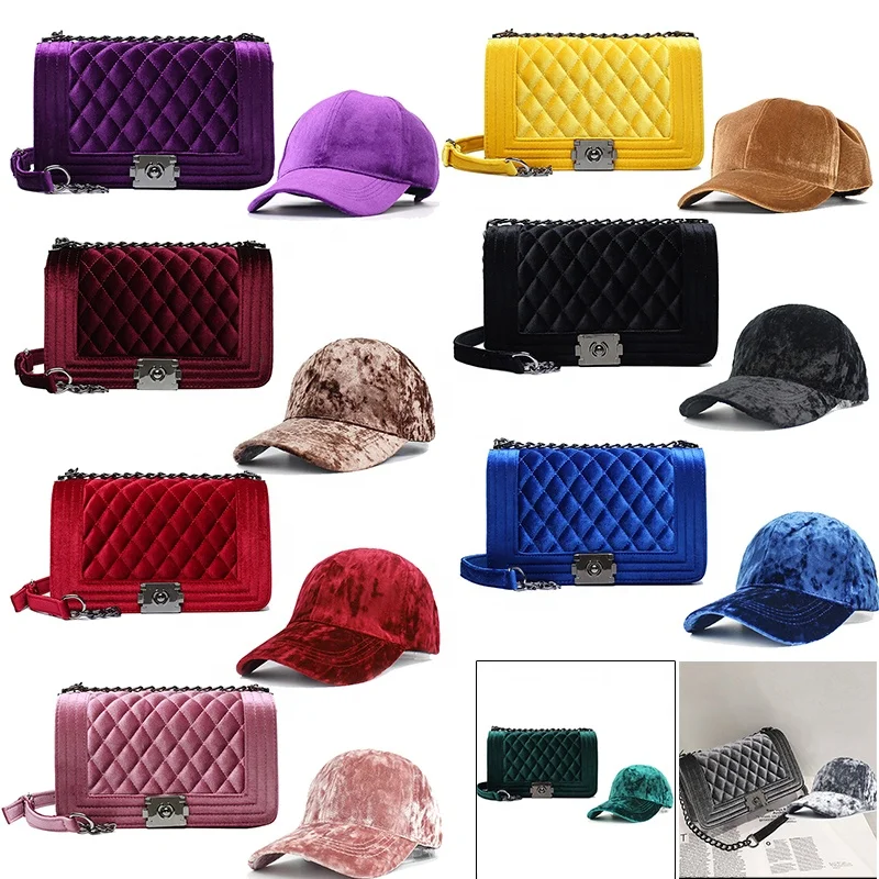 Fashion Fall Winter Bags Women Designer Handbags Ladies Shoulder Hand Bags Velvet Hat and Purse Sets Handbags for Women Luxury
Fashion Fall Winter Bags Women Designer Handbags Ladies Shoulder Hand Bags Velvet Hat and Purse Sets Handbags for Women Luxury