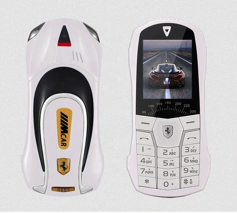 Factory Original G668 Car Shaped Mobile Phone with Dual SIM Card mini mobile phone business keypad cell phone fashion metal pho
Factory Original G668 Car Shaped Mobile Phone with Dual SIM Card mini mobile phone business keypad cell phone fashion metal pho
