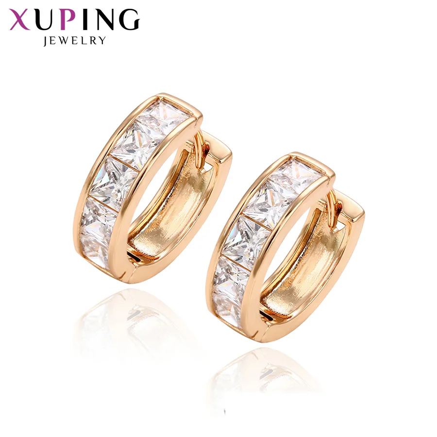 A00913006 Xuping Jewelry luxury elegant earring jewelry gifts best selling 18K gold color trendy special romantic sweet earring
A00913006 Xuping Jewelry luxury elegant earring jewelry gifts best selling 18K gold color trendy special romantic sweet earring