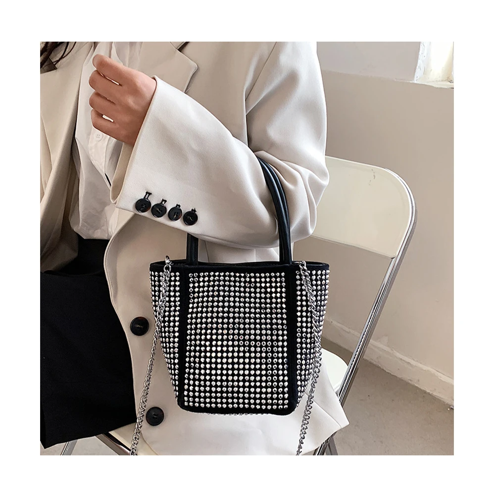 Luxury womens purses 2021 Bling diamond top quality Shoulder Armpit bags women handbags ladies, Customizable
Luxury womens purses 2021 Bling diamond top quality Shoulder Armpit bags women handbags ladies, Customizable