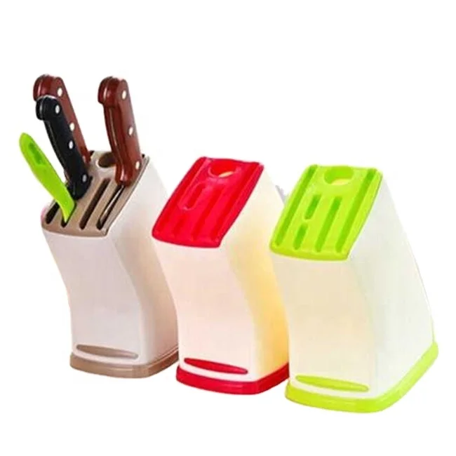MZL Plastic Knife Holder Kitchen Knife Block Stand Holder Storage Necessities Kitchen Knife Floor Shelves
MZL Plastic Knife Holder Kitchen Knife Block Stand Holder Storage Necessities Kitchen Knife Floor Shelves