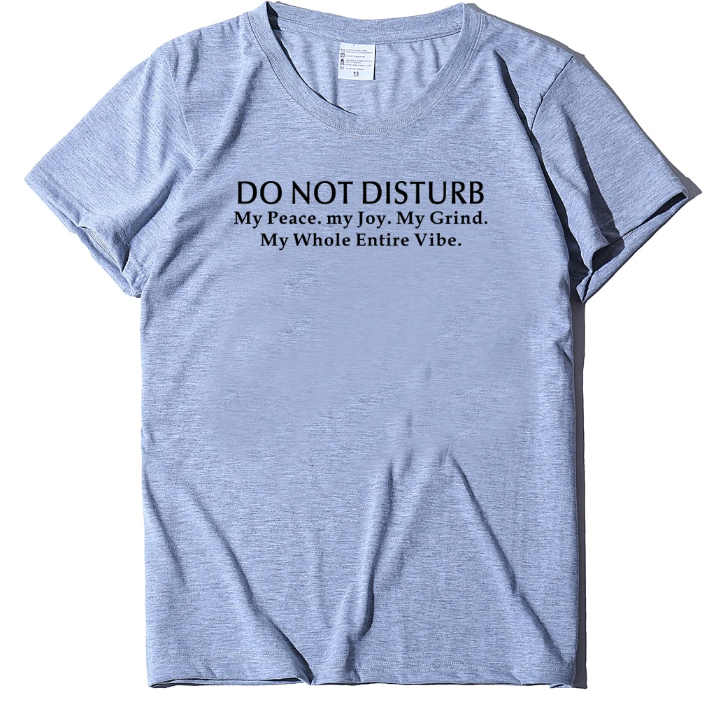 Do Not Disturb Printing Tshirts Summer Casual Letter Cotton Short Sleeve Female Loose O Neck T-shirt Woman, Black,white,gray,yellow,wine red,red,sky blue,army green,blue,more
Do Not Disturb Printing Tshirts Summer Casual Letter Cotton Short Sleeve Female Loose O Neck T-shirt Woman, Black,white,gray,yellow,wine red,red,sky blue,army green,blue,more