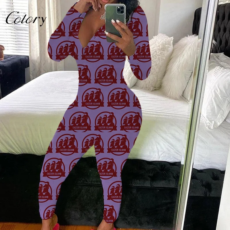 Colory Wholesale Coverall Flannel Cartoon Onesie Pajamas Unicorn Sleepwear For Women, Customized color
Colory Wholesale Coverall Flannel Cartoon Onesie Pajamas Unicorn Sleepwear For Women, Customized color