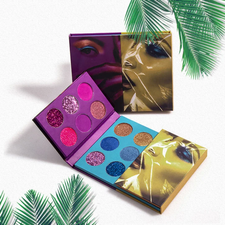High Pigment Satin Matte Eye Shadow Private Label 24 Colors Glitter Eyeshadow Palette
High Pigment Satin Matte Eye Shadow Private Label 24 Colors Glitter Eyeshadow Palette