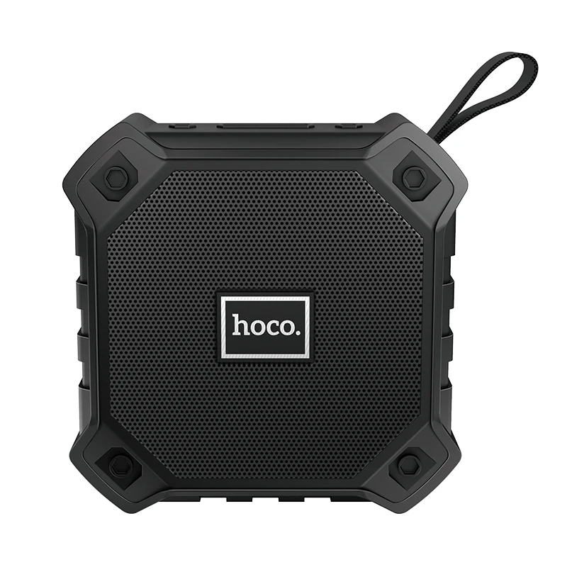 HOCO BS34 BT5.0 Sports Stereo Portable Wireless Speaker High Quality, Black/red/gray/blue
HOCO BS34 BT5.0 Sports Stereo Portable Wireless Speaker High Quality, Black/red/gray/blue
