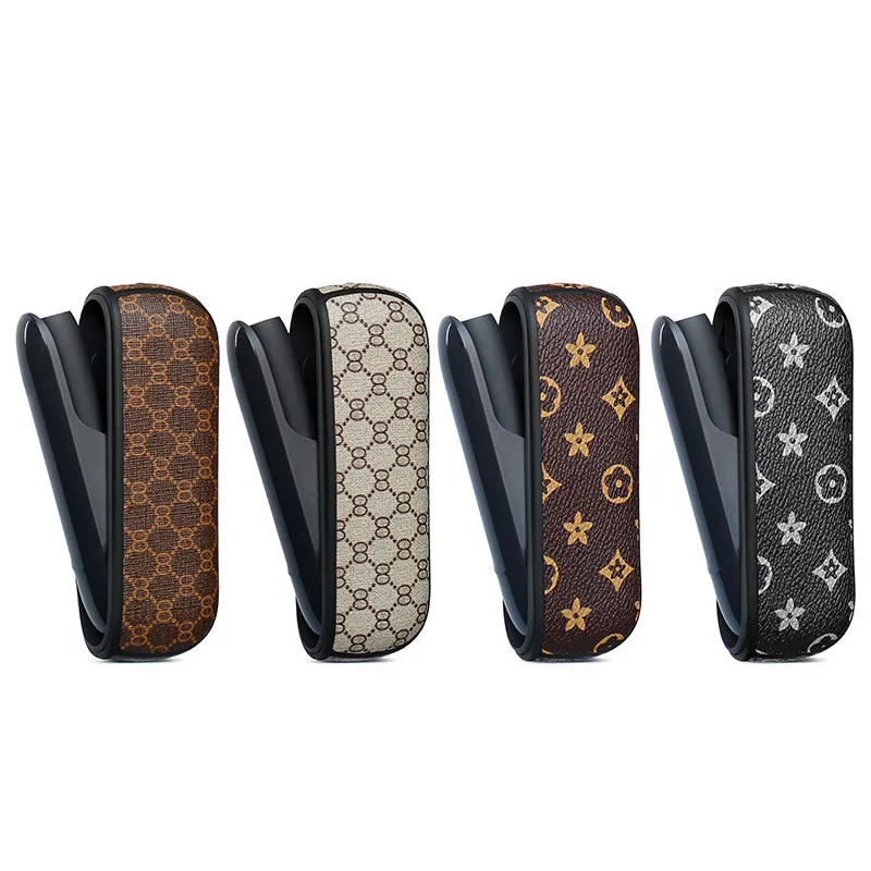 4 Colors Popular Pattern For IQOS 3 Duo Protective Case 
4 Colors Popular Pattern For IQOS 3 Duo Protective Case