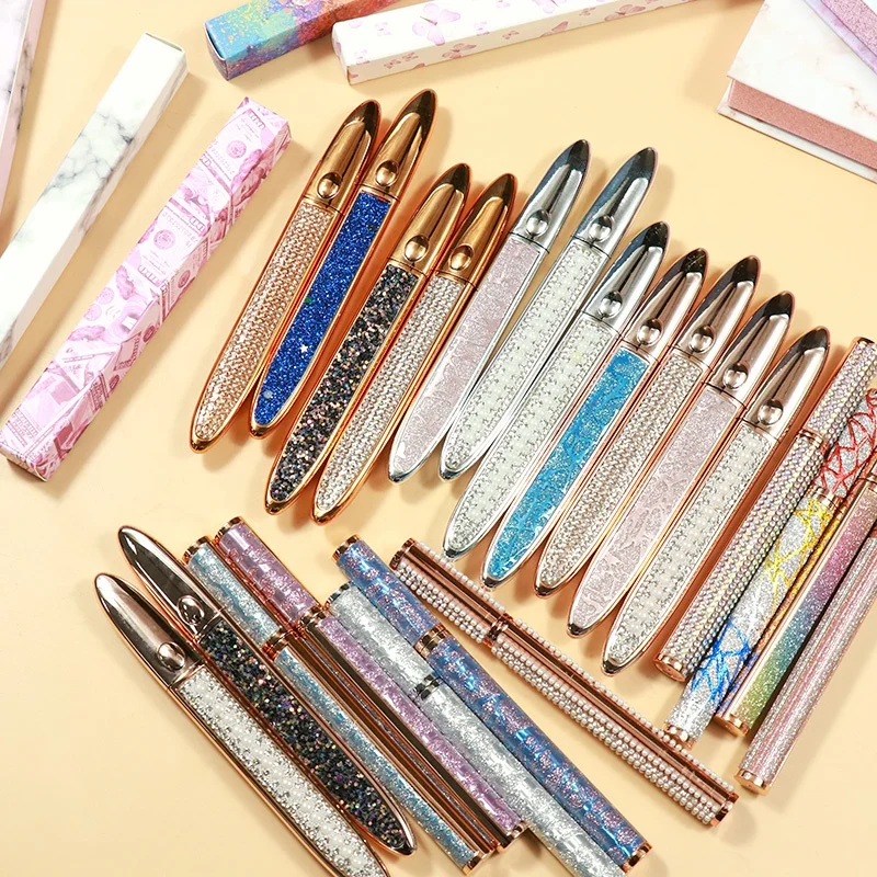 Hot Sale Free Packaging Customized Super Saty Non Dizzy Waterproof Colored Eyelashes Glue Pen Self Adhesive Eyeliner
Hot Sale Free Packaging Customized Super Saty Non Dizzy Waterproof Colored Eyelashes Glue Pen Self Adhesive Eyeliner
