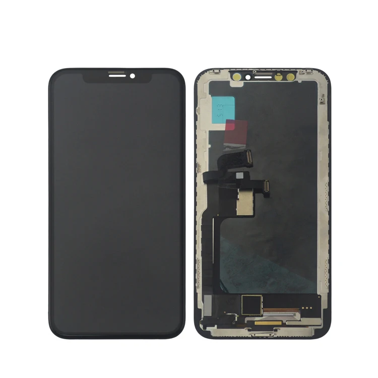 Fast shipping replacement screen display assembly for iPhone X LCD digitizer complete
Fast shipping replacement screen display assembly for iPhone X LCD digitizer complete
