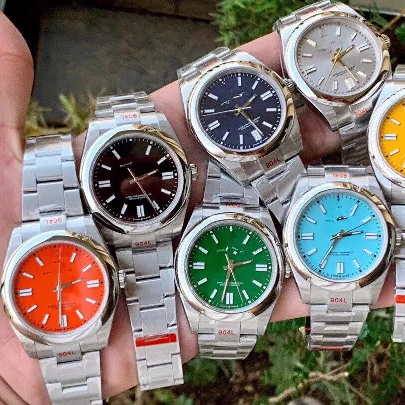 Top Quality Luminous Sapphire Glass 904L Stainless Steel watch Waterproof Classic Automatic Watch For Men
Top Quality Luminous Sapphire Glass 904L Stainless Steel watch Waterproof Classic Automatic Watch For Men