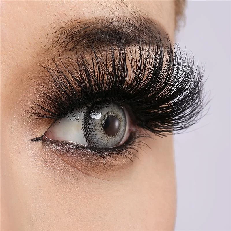 Real 5D Eyelashes lashes Packaging Custom Private Label 25 mm 3d mink eyelash and magnetic eyelashes with magnetic box
Real 5D Eyelashes lashes Packaging Custom Private Label 25 mm 3d mink eyelash and magnetic eyelashes with magnetic box