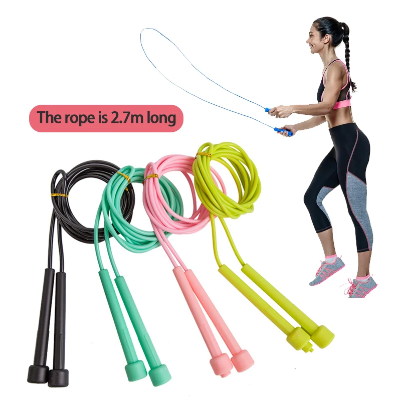 Speed Skipping Adult jump rope Weight Loss Children Sports portable fitness equipment Professional Men Women Gym
Speed Skipping Adult jump rope Weight Loss Children Sports portable fitness equipment Professional Men Women Gym