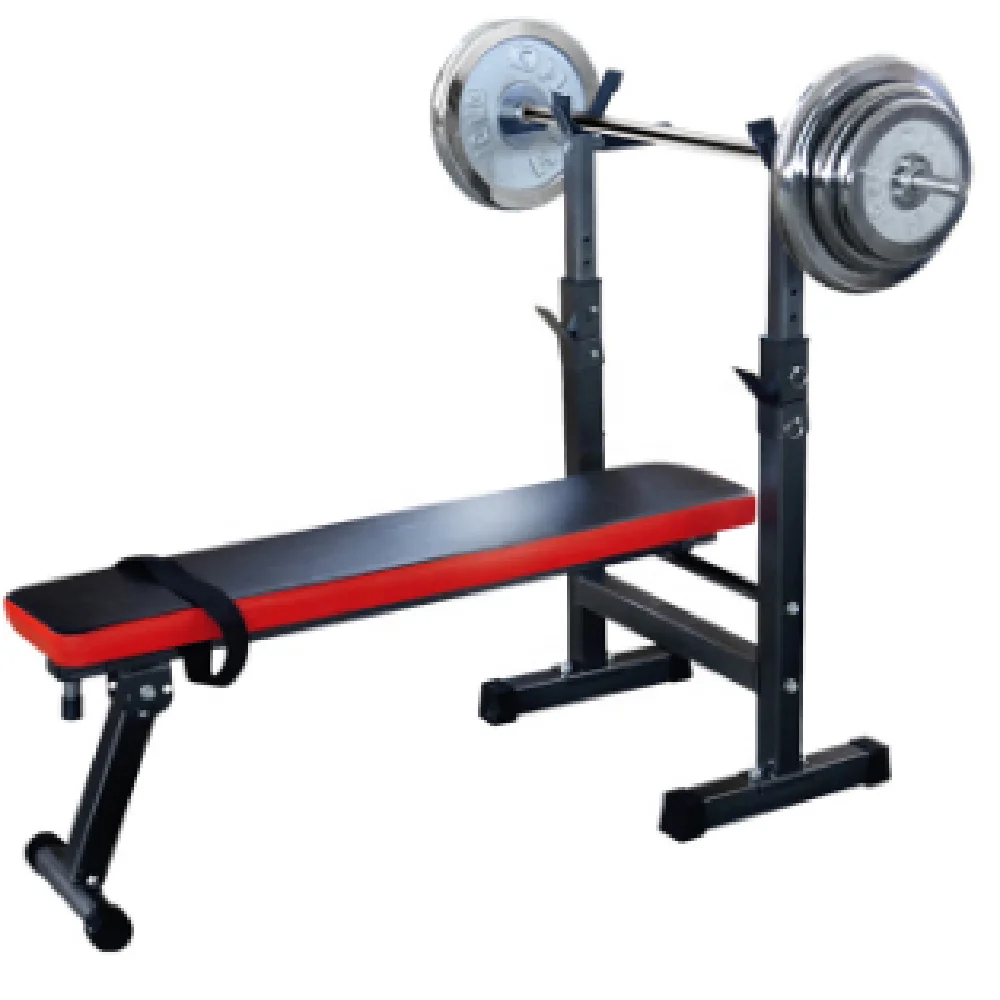 Sports Equipment Fitness Power Rack Indoor Home Gym Customized Logo Item Color Weight Station, Black
Sports Equipment Fitness Power Rack Indoor Home Gym Customized Logo Item Color Weight Station, Black