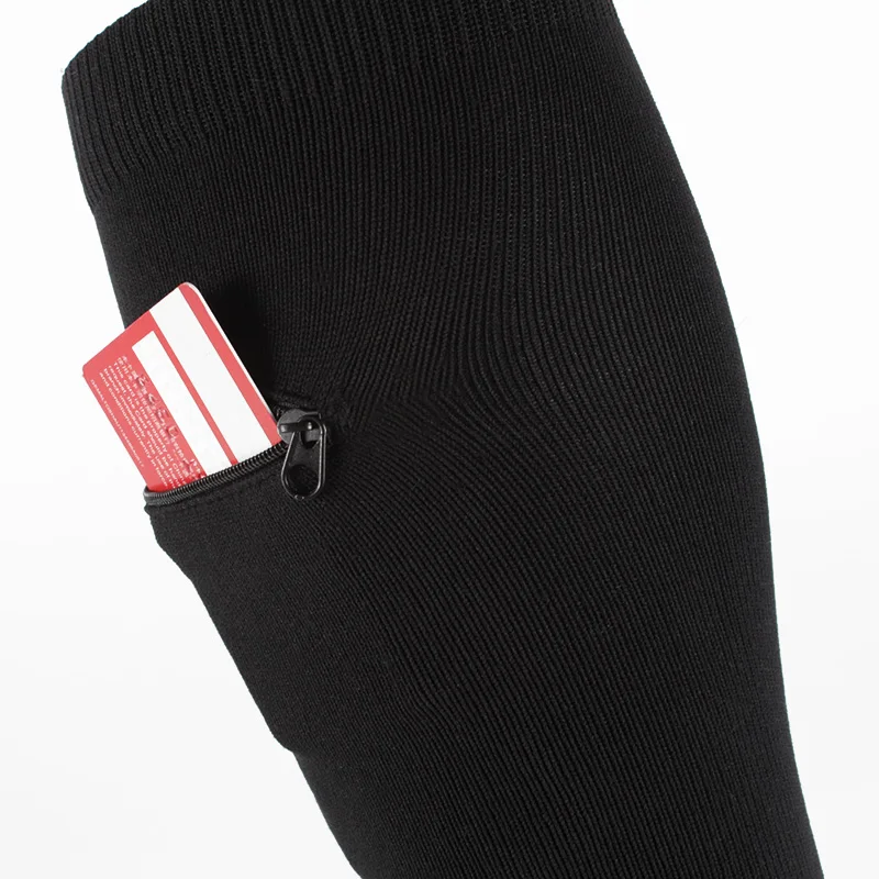 Compression pocket socks 