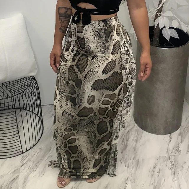 2021 Fall Latest Street Fall Fashion Women Clothing Sexy Tassel Animal Print High Waist Long Pencil Maxi Skirt 3xl Fringe Skirts, Brown,gray
2021 Fall Latest Street Fall Fashion Women Clothing Sexy Tassel Animal Print High Waist Long Pencil Maxi Skirt 3xl Fringe Skirts, Brown,gray