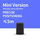 Portable mini tracker waterproof GPS GT20 with high quality for car track and recording voice monitoring