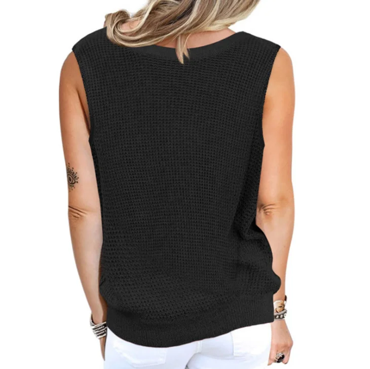Quality products open back sexy vest t-shirt t-shirt custom women's t-shirts v neck cotton, Black, gray, khaki, wine red
Quality products open back sexy vest t-shirt t-shirt custom women's t-shirts v neck cotton, Black, gray, khaki, wine red