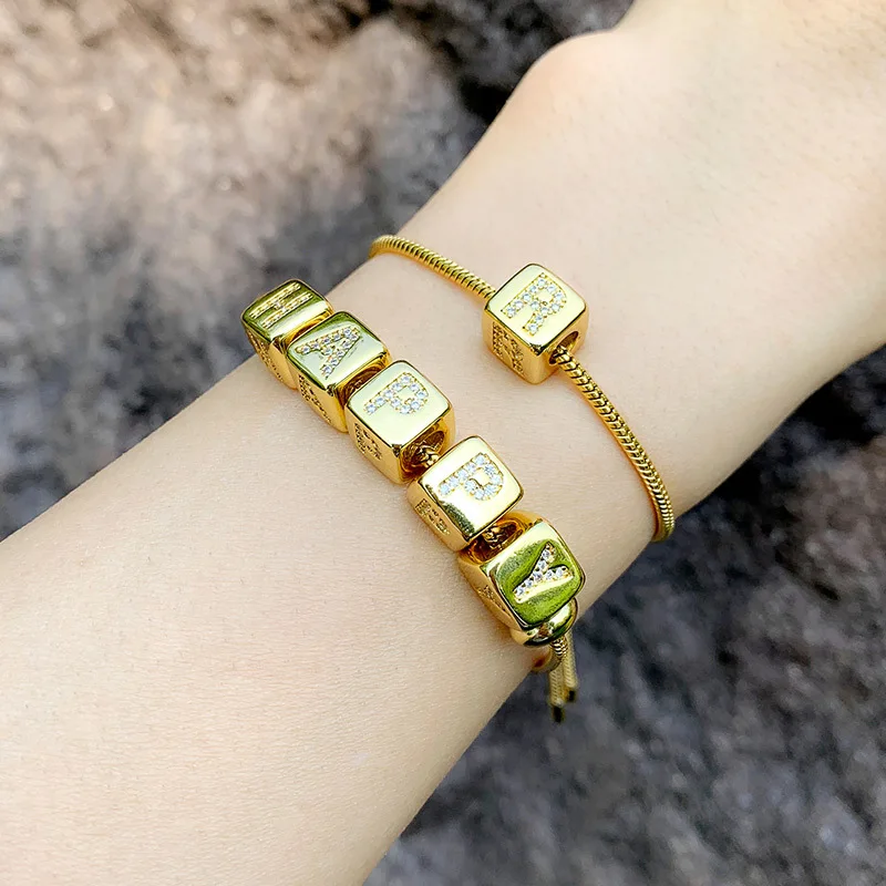 Sailing Jewelry Brass Bracelets & Bangles 26 English Alphabet Bracelets Gloden Letters Bangle
Sailing Jewelry Brass Bracelets & Bangles 26 English Alphabet Bracelets Gloden Letters Bangle