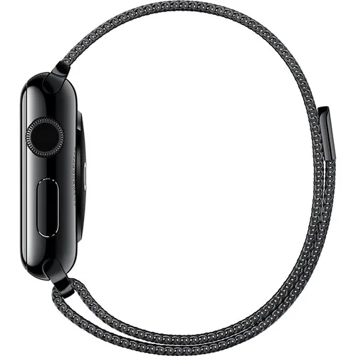 apple watch band Milanese Loop Bracelet Stainless Steel watch band For Apple Watch 1/2/3/4/5 series, 11 colors
apple watch band Milanese Loop Bracelet Stainless Steel watch band For Apple Watch 1/2/3/4/5 series, 11 colors