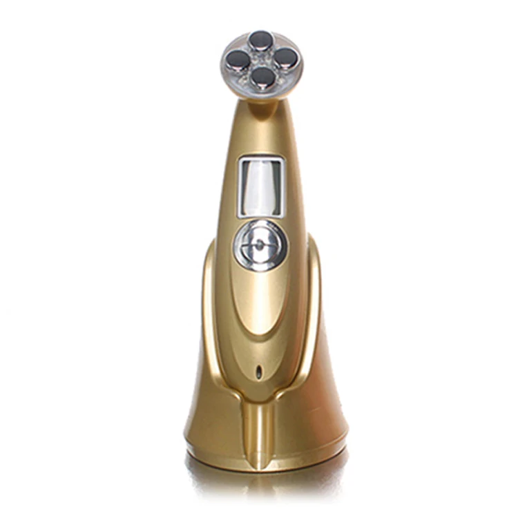 Handheld RF Beauty Device EMS Photon Anti Aging Beauty Instrument Facial Skin Whitening Massager, White/pink/black/customize
Handheld RF Beauty Device EMS Photon Anti Aging Beauty Instrument Facial Skin Whitening Massager, White/pink/black/customize