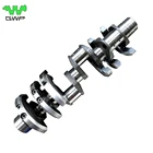 Auto Engine Parts Diesel Cast Or forged Cranks for Suzuki F10A Crankshaft