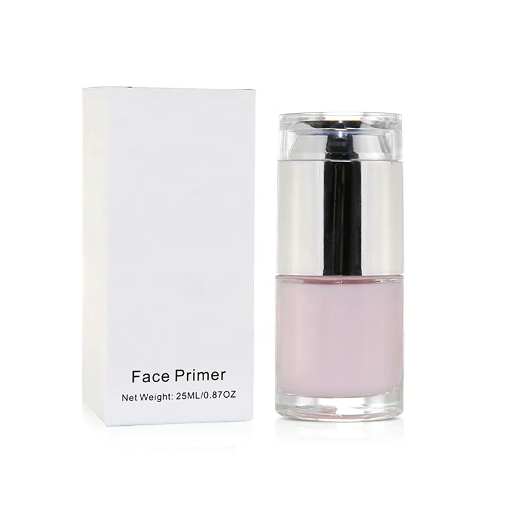 Long lasting moisturizing makeup primer makeup base cream custom makeup oil control primer low MOQ custom logo, White
Long lasting moisturizing makeup primer makeup base cream custom makeup oil control primer low MOQ custom logo, White