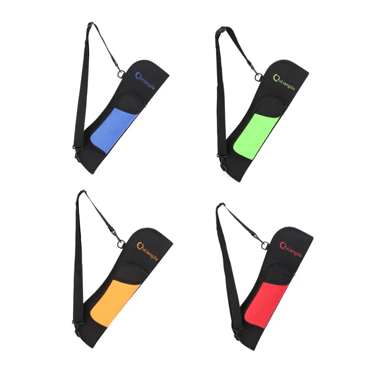 High-quality Quiver Bag for Archery Arrows Shooting and Carrying Bow, Blue,red,black
High-quality Quiver Bag for Archery Arrows Shooting and Carrying Bow, Blue,red,black