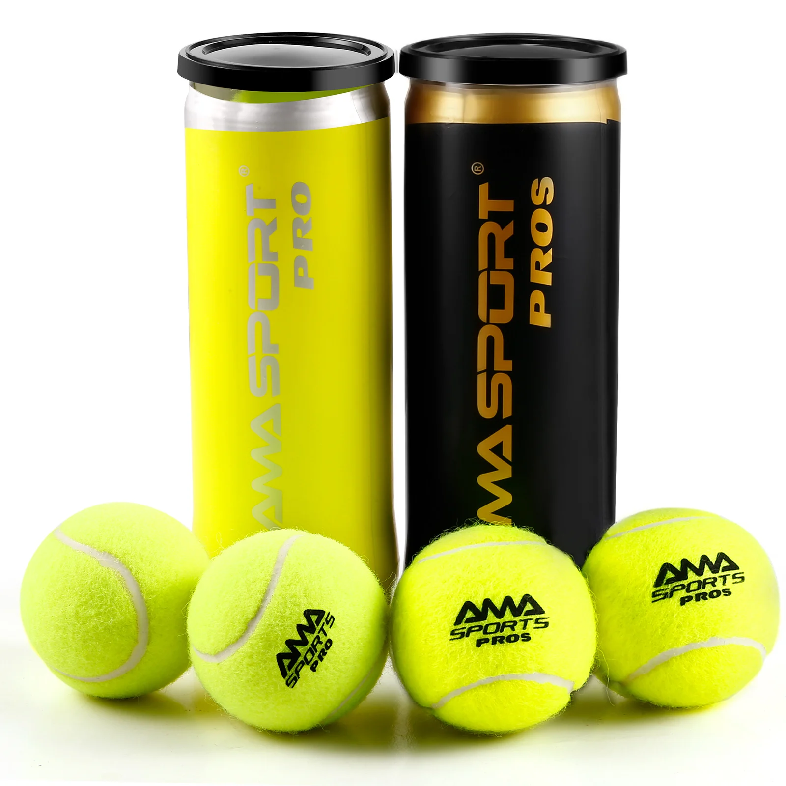 Padel Ball Pros and Pro