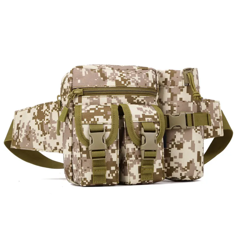 Camping Pack Water Bottle Waist Bag Tactical Molle Waterproof Sling Edc Pouch Bags Lightweight Hunting Climbing, Multi color
Camping Pack Water Bottle Waist Bag Tactical Molle Waterproof Sling Edc Pouch Bags Lightweight Hunting Climbing, Multi color