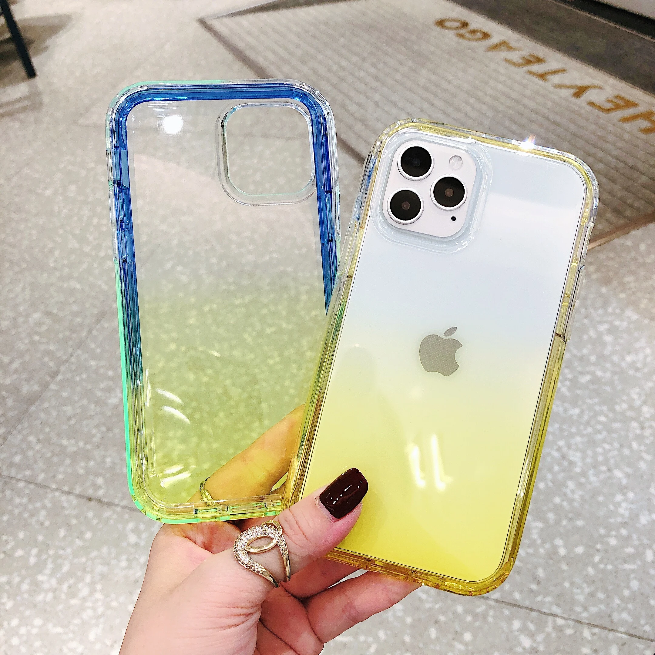 For iPhone X/XS/XR/XS Max New Flexible Soft TPU Crystal Phone Case For iPhone 11/11 Pro/11 Pro Max/12 Series Back Cover
For iPhone X/XS/XR/XS Max New Flexible Soft TPU Crystal Phone Case For iPhone 11/11 Pro/11 Pro Max/12 Series Back Cover