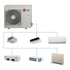 Lg gmv star高エネルギー効率48000btu dcインバーター冷却および暖房エアコン