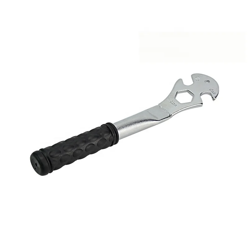 MTB Road Bikes Repair Tools Bicycle Foot Pedal Wrench Overhaul Install Spanner Bike Repair Service Tool, Silver
MTB Road Bikes Repair Tools Bicycle Foot Pedal Wrench Overhaul Install Spanner Bike Repair Service Tool, Silver