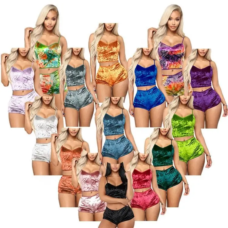 2021 Fashion Pijama Women Sleepwear Mature Sexy Ladies Pajamas LNightwear Sexy Velvet Pajama, Photo color
2021 Fashion Pijama Women Sleepwear Mature Sexy Ladies Pajamas LNightwear Sexy Velvet Pajama, Photo color